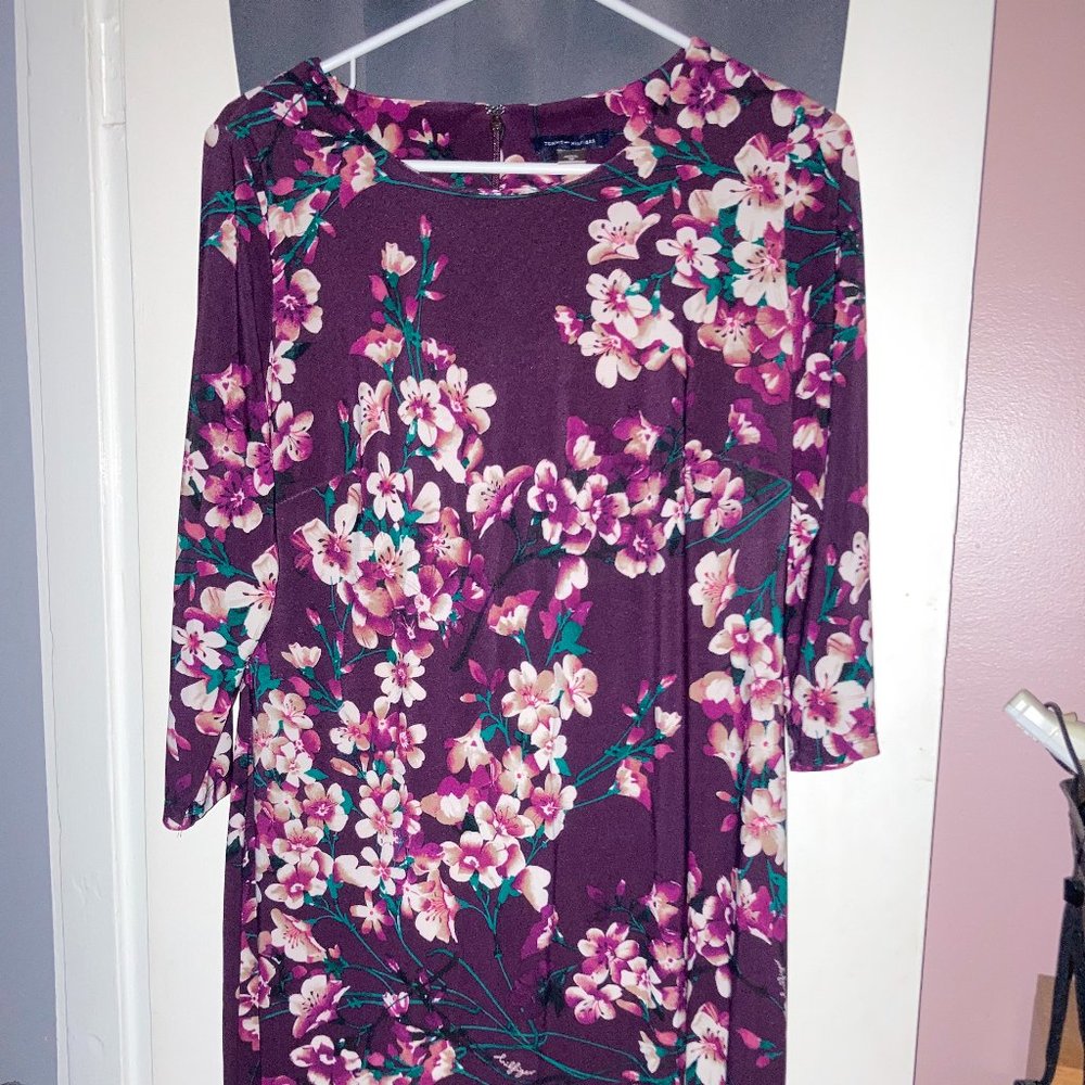 Tommy Hilfiger floral dress